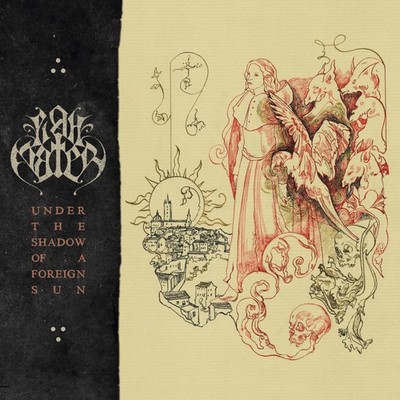 Piah Mater Under The Shadow Of A Foreign Sun (Vinyl)