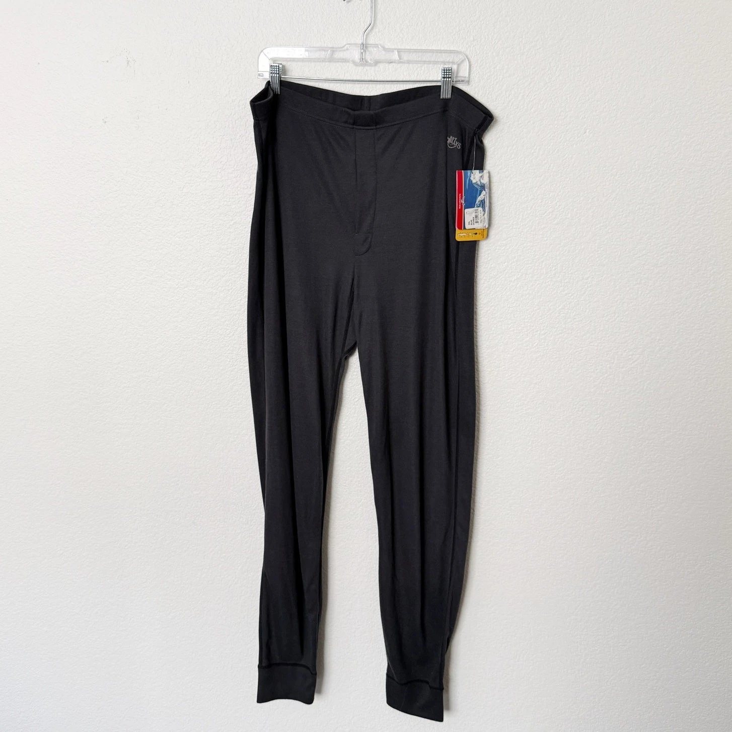 Hot Chillys Size 2XL Gray Mid Weight Relaxed Fit Base Layer Polyester Pants NWT