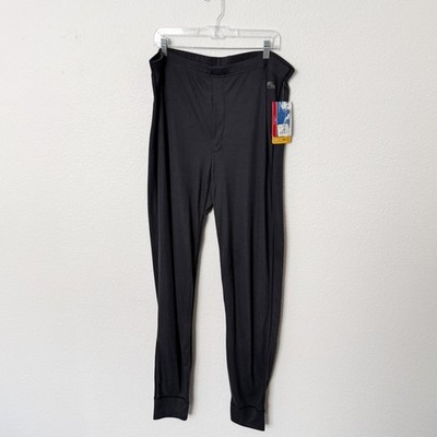 Hot Chillys Size 2XL Gray Mid Weight Relaxed Fit Base Layer Polyester Pants NWT