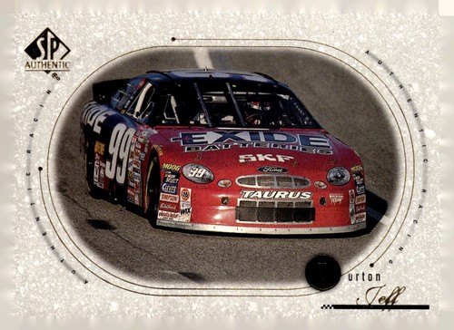 1999 Upper Deck SP Authentic Racing NASCAR Pick your card - PYC - Picture 78 of 145