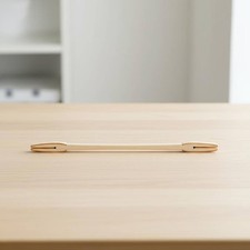 Klavier-Stimmstab aus Holz doppelseitiges Design Dämpfungsstab für Saiten