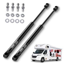 Gas Struts 20" 150lbs/667N Shocks Spring Lift Support 20" 150 Pounds