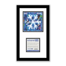 Snow Patrol Autographed Signed Framed CD Reworked ACOA