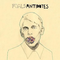 Foals - Antidotes - Vinyl Record Vinyl - F23Z