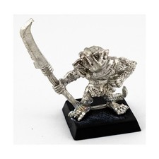 GW WHF Skaven Metal Slave 18 Ssnik NM
