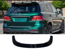 Dachspoiler hinten Mercedes GLE-Klasse W166 (2015-2019) AMG schwarz glänzend Dachspoiler hinten Mercedes GLE-Klasse W166 (2015-2019) AMG schwarz glänzend