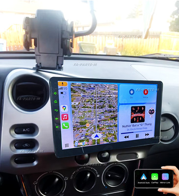 2+32G Carplay For Toyota Matrix 2003 2004 GPS Navi Android 13 Stereo Radio WIFI