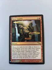 Fiery Gambit The List Reprints Foil