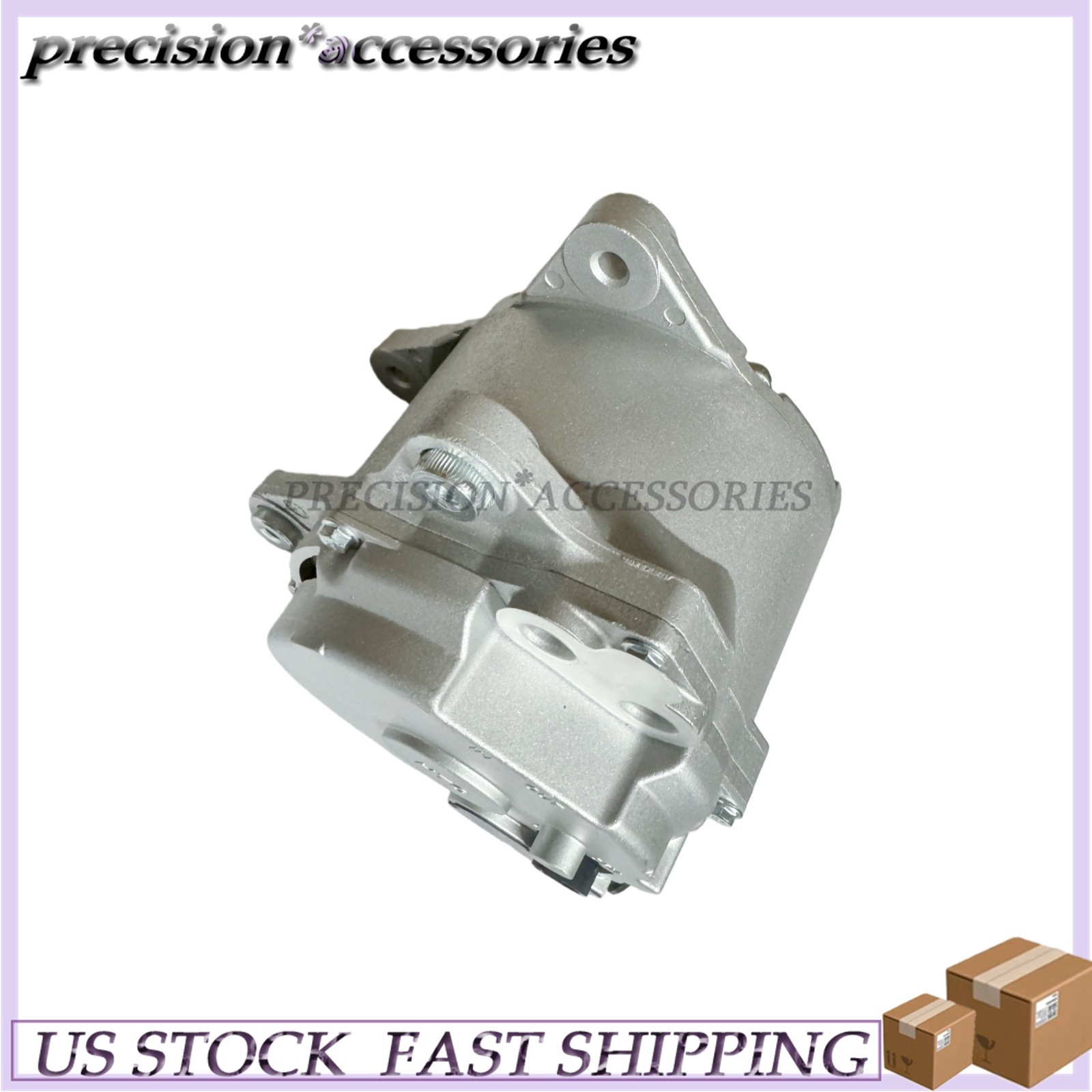 Alternator Generator 07C903021J For Bentley Continental GTC 2003-18 Engine