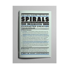 Exalted Funeral Horror RPG Spirals New