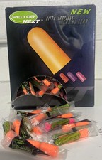200 PLTP100 Uncorded NRR 32 Construction Sleep Aid Shooting Disposable Ear Plugs
