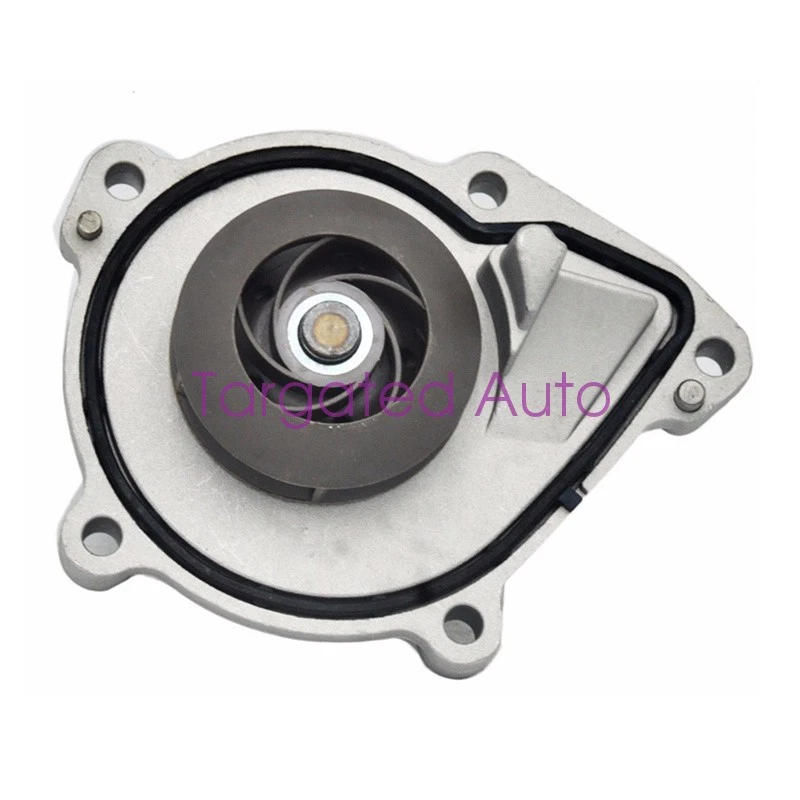 11517648827 2007-15 for BMW MINI Cooper 1.6T Gates Engine water pump with gasket - Image 2 of 4