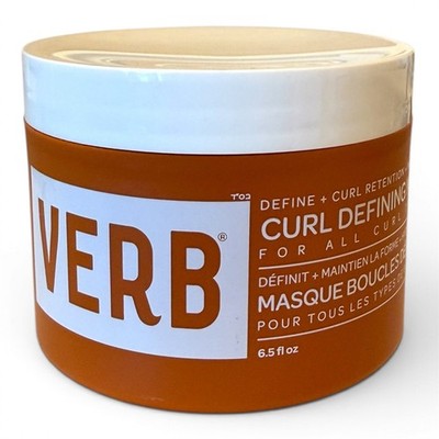 VERB Curl Defining Mask 6.5 Fl Oz