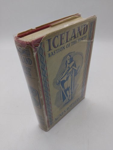 Iceland - Bastion of the North By Agnes Rothery Vintage 1952 Hardback Edition - Picture 5 of 24