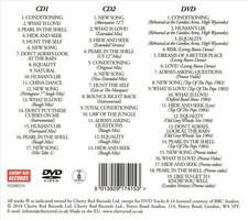 HOWARD JONES - HUMAN'S LIB: EXPANDED DELUXE (2 CD+DVD DIGIPAK EDITION) NEW DVD