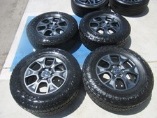 2026 Lexus Gx550 Oem Factory 18 Wheels Rims 2657018 Tires 19 Miles 2025 2024