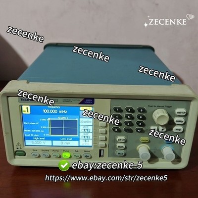 1pcs   AFG1022 arbitrary function generator 25MHz 125MS/s AFG 1022 *kk