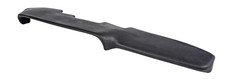 Jegs Dash Pad For 1966 Pontiac Gto Lemans Tempest Black Vinyl-wrapped