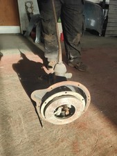Ford Popular Sit up and beg 103e gearbox