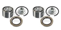 Febi Bilstein 2X Radnabe Radlagersatz Vorderachse FüR Lexus IS I JCE1 GXE1
