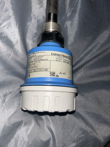 Endress Hauser FTL51-8K7X5/0 Level Sensor