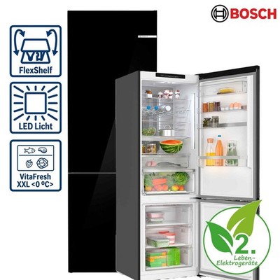 Bosch Kühl-/Gefrierkombination VitaFresh XXL KGN49LBCF RO_KGN49LBCF_R
