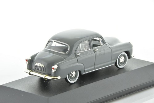 SIMCA ARONDE Grey 1952 1/43 Nostalgie NO15 - Picture 2 of 5