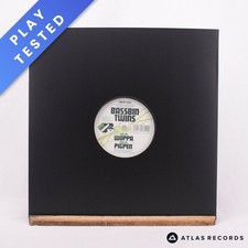 Bassbin Twins Woppa 12" Single Vinyl Record CAD-001 - VG+