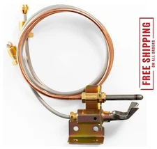 	Universal Pilot Assembly 24-Inch Propane Gas Furnaces Boilers Water Heaters	