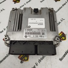 Motorsteuergerät MINI R56 R55 R57 0281016585 8506666-01 850666601 Motorsteuergerät MINI R56 R55 R57 0281016585 8506666-01 850666601