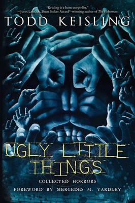 Ugly Little Things Collected Horrors Todd Keisling Taschenbuch Englisch 2025