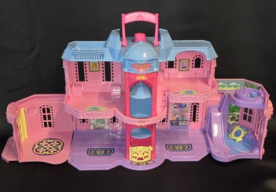 1st Century toys ロボガル 1stCenturytoys hxs Fisher Price Loving Family Sweet Streets Hotel Mattel 2001 #75420