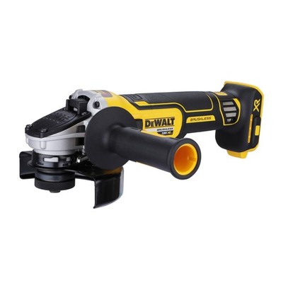 DeWALT DCG405N-XJ 18V XR Brushless 125mm Winkelschleifer nur Gehäuse