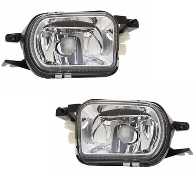 Nebelscheinwerfer Set für Mercedes C-Klasse W203 S203 Sportcoupe CL203 NSW