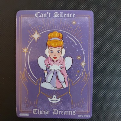 Cardfun Disney Karte DPS-PR01 (siehe Bild) D16
