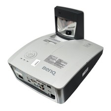 Proiettore BenQ MW855UST DLP breve distanza 3500 lumen <750 ore senza telecomando