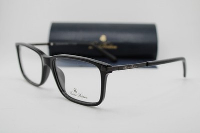 NEW BROOKS BROTHERS BB 2081U 6000 BLACK GUNMETAL AUTHENTIC EYEGLASSES 58-17