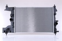 Nissens KüHler, MotorküHlung U.A. FüR Chevrolet, Opel
