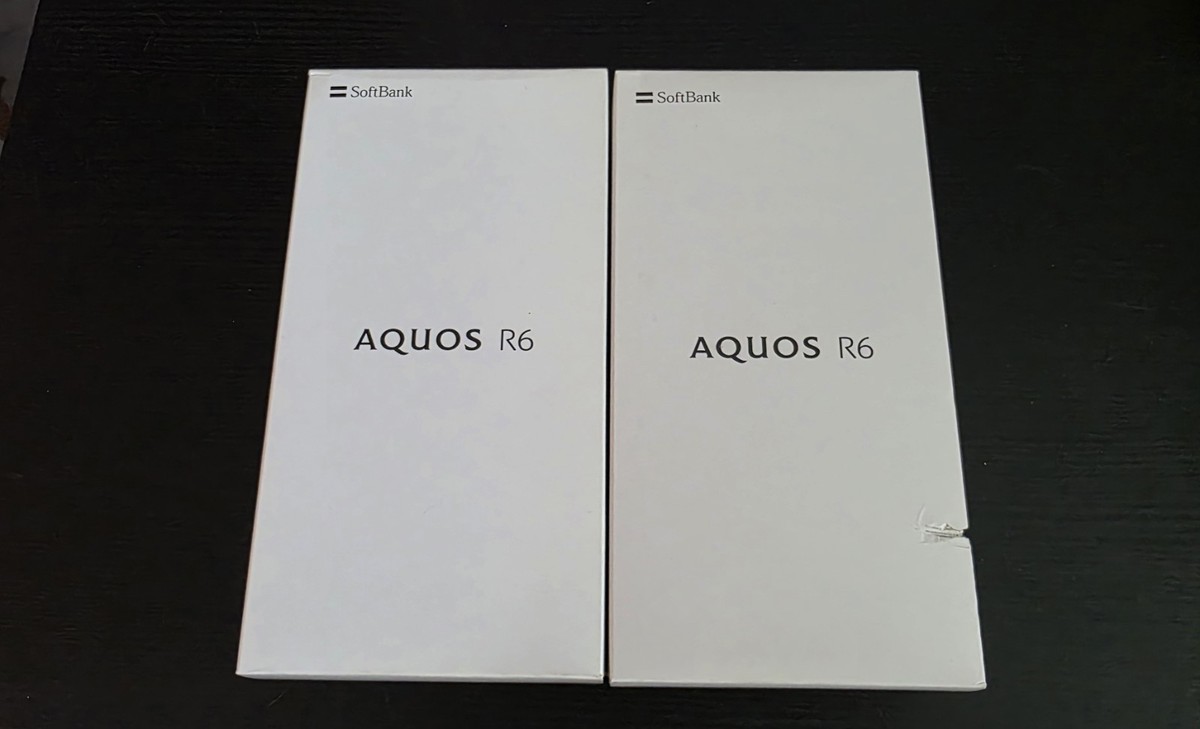 Sharp AQUOS R6 - 128 GB - Black (Unlocked) for sale online | eBay