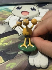 Dodrio #0085 - TOMY CGTSJ Vintage 2" Pokémon Figure