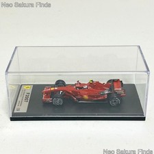 LookSmart Ferrari F2007 Kimi Raikkonen 1/43 Diecast Chinese GP No.6 LSHE007