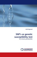 Amit Agrawal | Snp''S As Genetic Susceptibility Test | Taschenbuch | Englisch