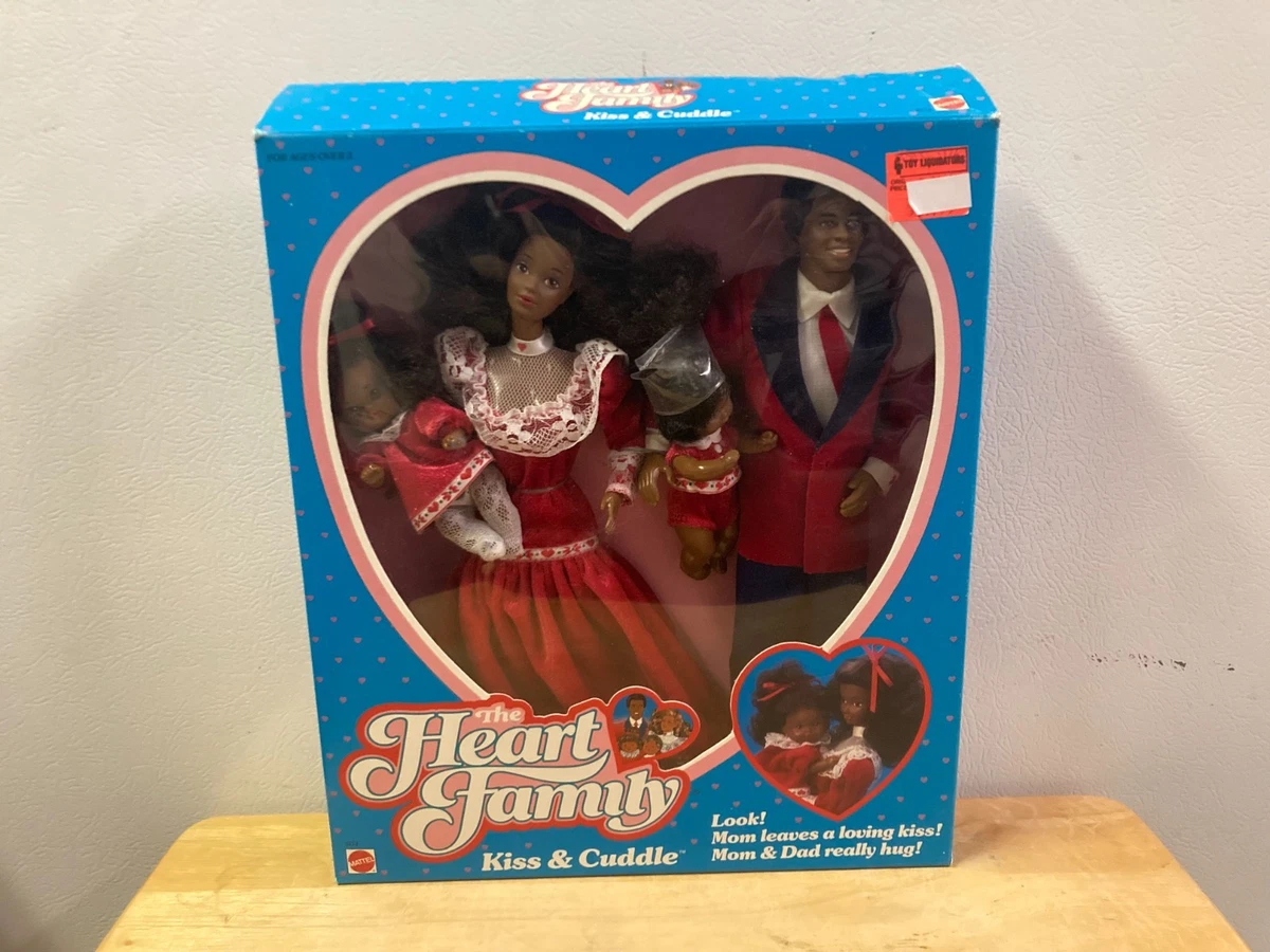 La Familia Corazón de Barbie (The Heart Family