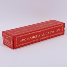 1990 Topps Tiffany 550-792 BUY 5 GET 10 FREE Complete Your Set You Pick