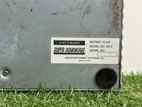 AsciiWare Ascii Super Advantage Joystick Controller Super Nintendo SNES (B101)