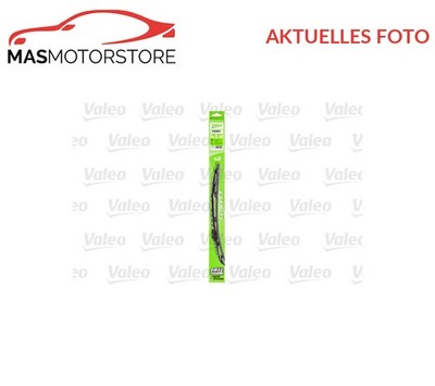 SCHEIBENWISCHER WISCHERBLATT LINKS RECHT VALEO 576015 A NEU OE QUALITÄT