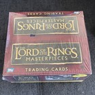 2006 Topps The Lord of the Rings LOTR Masterpieces Trading Card SEALED Box