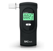 BACtrack Element Breathalyzer  Professional-Grade Accuracy  DOT  NHTSA...