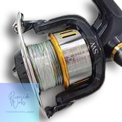 SHIMANO 15 TWIN POWER SW8000HG - Premium Saltwater Spinning Reel