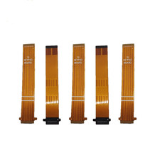 5 Keypad Short Flex Flat Cable For XiR P6620i XPR3500e DEP570e DP2600e radio